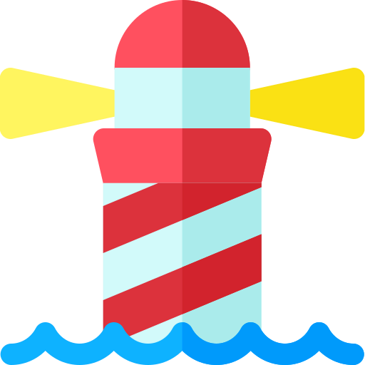 Lighthouse icon