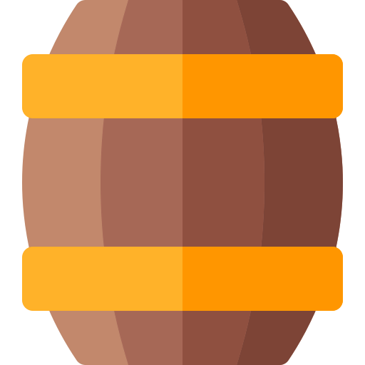 Barrel icon