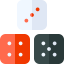 Dice icon 64x64