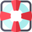 Lifebuoy icon 64x64
