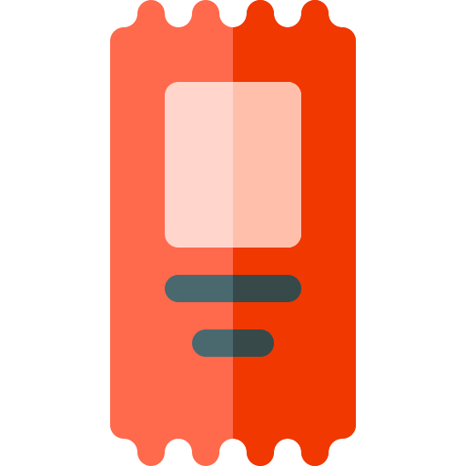 Ticket icon