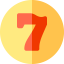 Seven icon 64x64