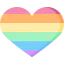 Heart icon 64x64