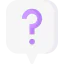 Question mark icon 64x64
