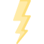 Lightning bolt biểu tượng 64x64