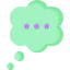 Speech bubble icon 64x64
