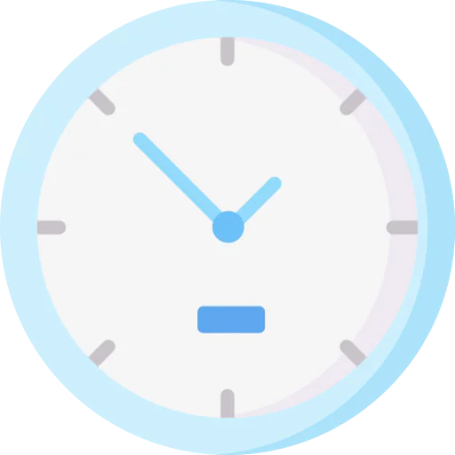 Clock icon