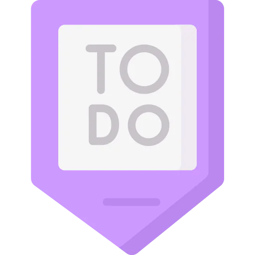 To do icon
