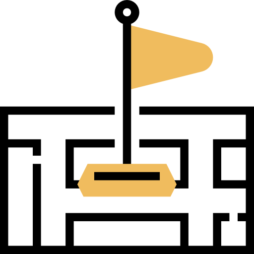 Map marker icon