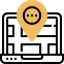 Laptop icon 64x64