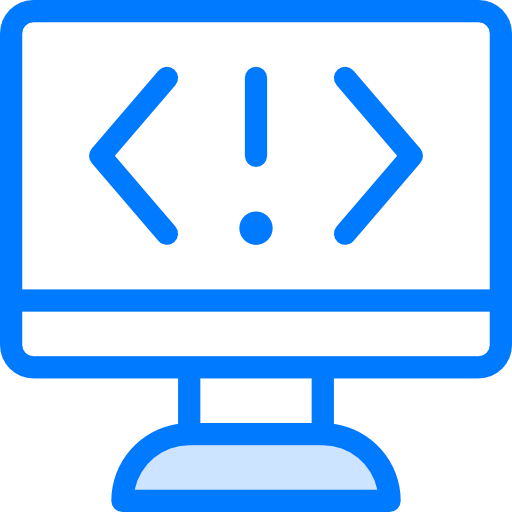 Coding Ikona