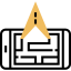 Smartphone icon 64x64