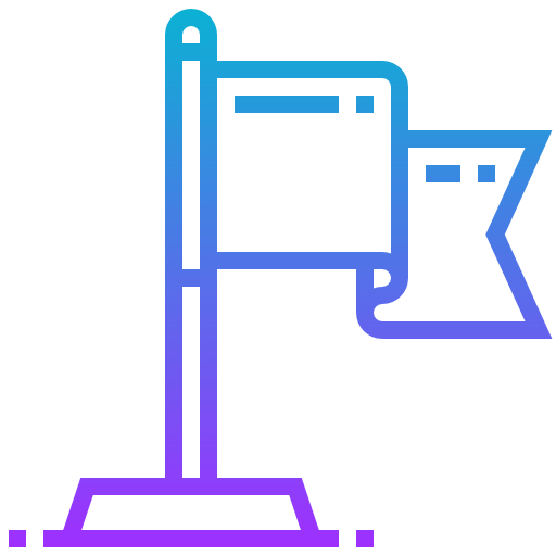 Flag icon