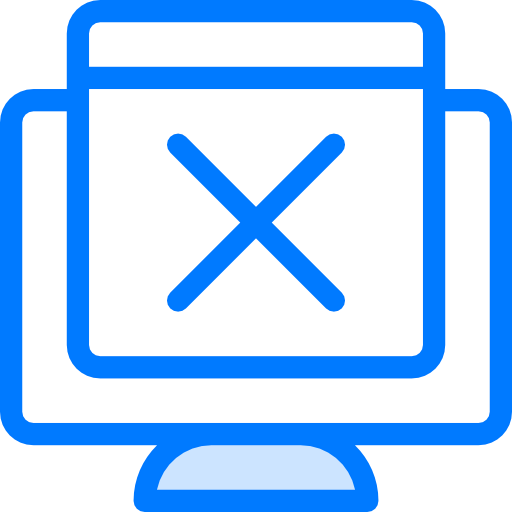 Monitor icon