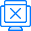 Monitor icon 64x64