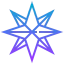 Wind rose biểu tượng 64x64