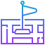 Map marker icon 64x64