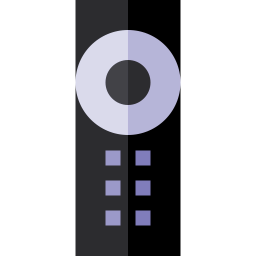 Remote control icon