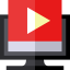 Streaming Symbol 64x64