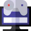 Television icon 64x64