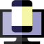 Television icon 64x64