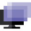 Television icon 64x64