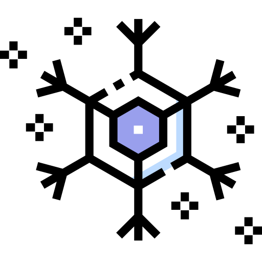 Snow icon