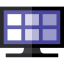 Television icon 64x64