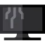 Television icon 64x64