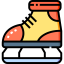Ice skates biểu tượng 64x64