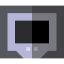 Television icon 64x64