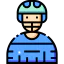 Hockey player icon 64x64