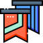 Flag icon 64x64