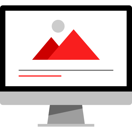 Monitor icon