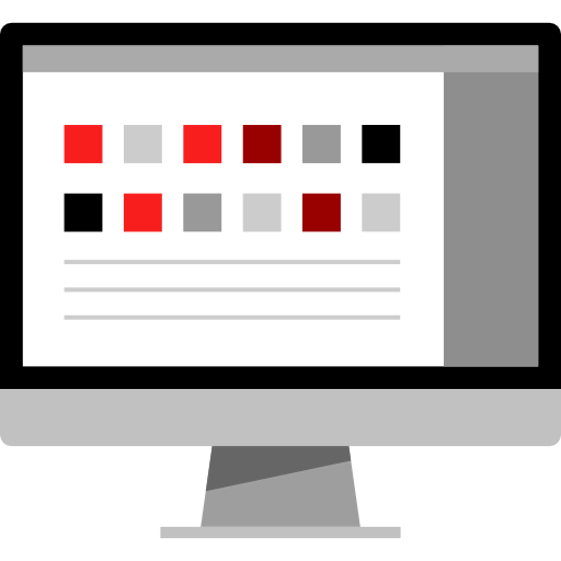 Monitor icon