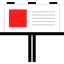 Billboard icon 64x64