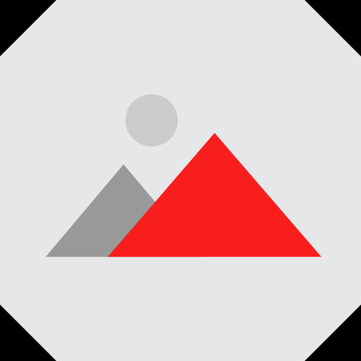 Poster icon