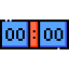 Timer icon 64x64