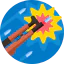 Assault rifle icon 64x64