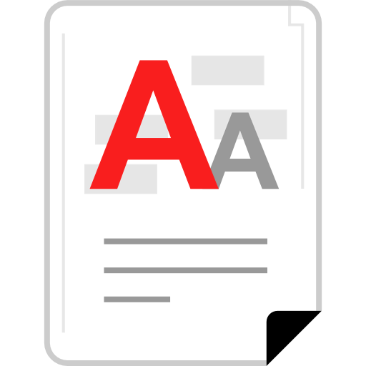 File icon