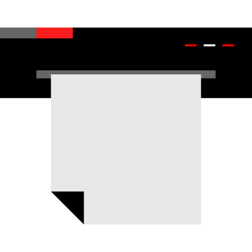 Printer icon