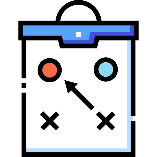 Strategy icon