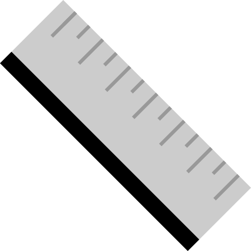 Ruler icon