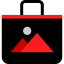Shopping bag icon 64x64