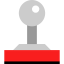 Stamp icon 64x64