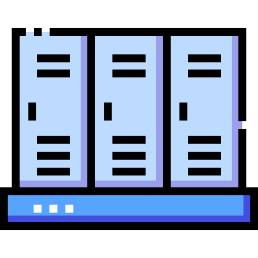 Changing room icon