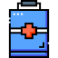 First aid kit icon 64x64