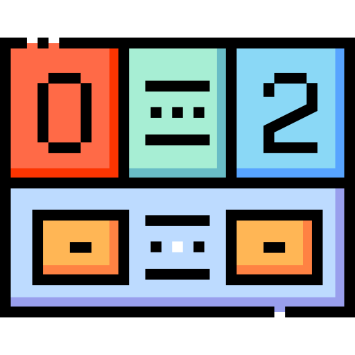 Scoreboard icon