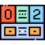 Scoreboard icon 64x64