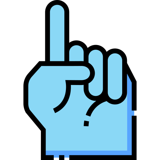 Sign icon